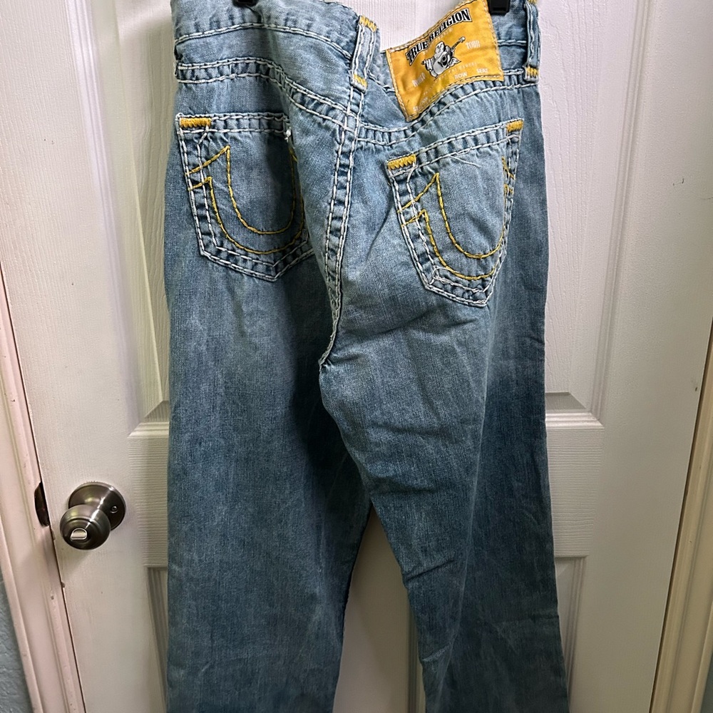 TRUE RELIGION PANTS